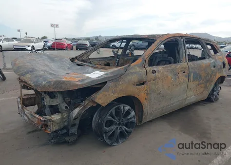 2021 Buick Enclave Awd Avenir from USA, damaged, VIN 5GAEVCKW8MJ246659